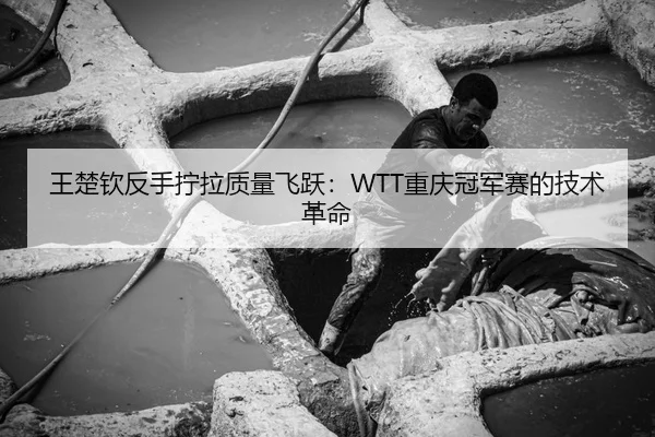 王楚钦反手拧拉质量飞跃：WTT重庆冠军赛的技术革命