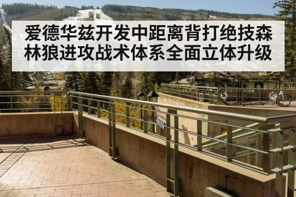 爱德华兹开发中距离背打绝技森林狼进攻战术体系全面立体升级